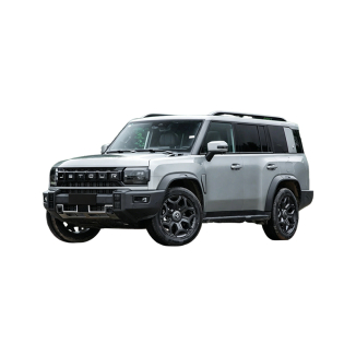 Jetour Traveler 2026 PLUS 2.0TD XWD Conquer+ 7-Seater