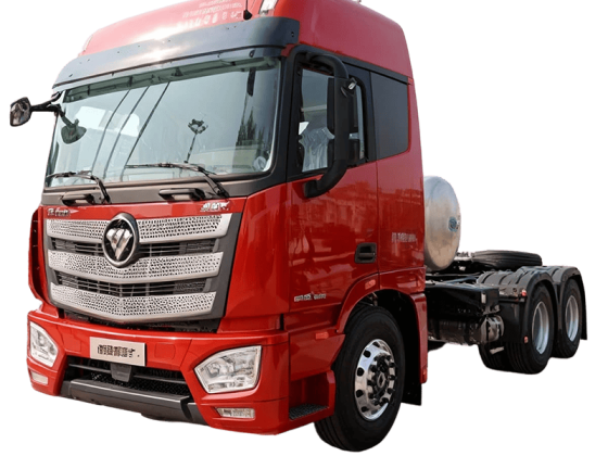 Foton Tractor Truck 460hp
