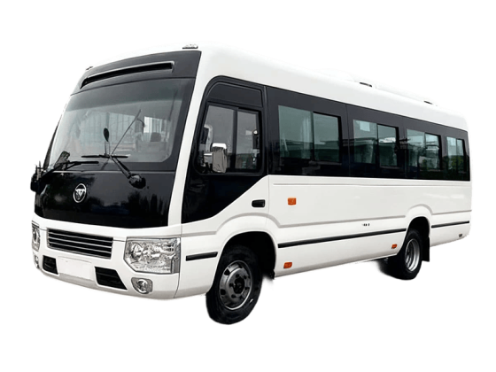 Intercity bus